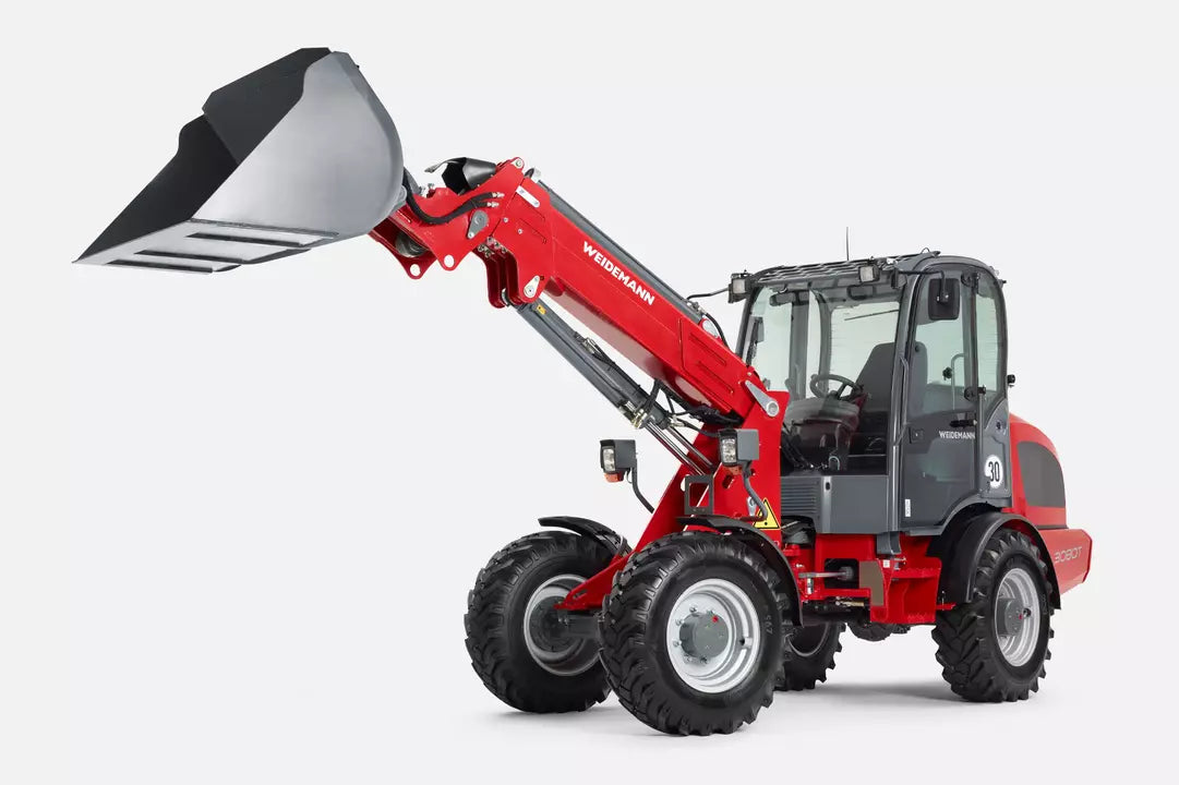 Weidemann Teleskopradlader 3080T