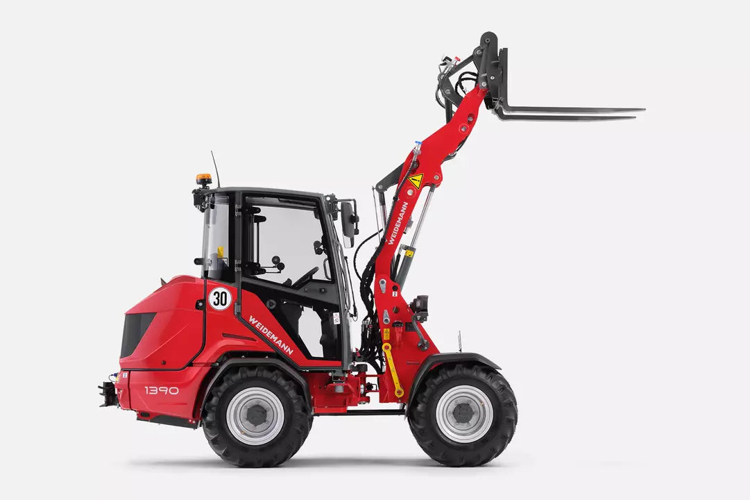 Weidemann Hoftrac 1390