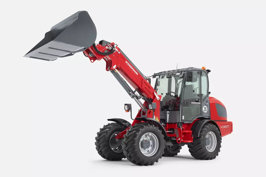 Weidemann Teleskopradlader 4080T