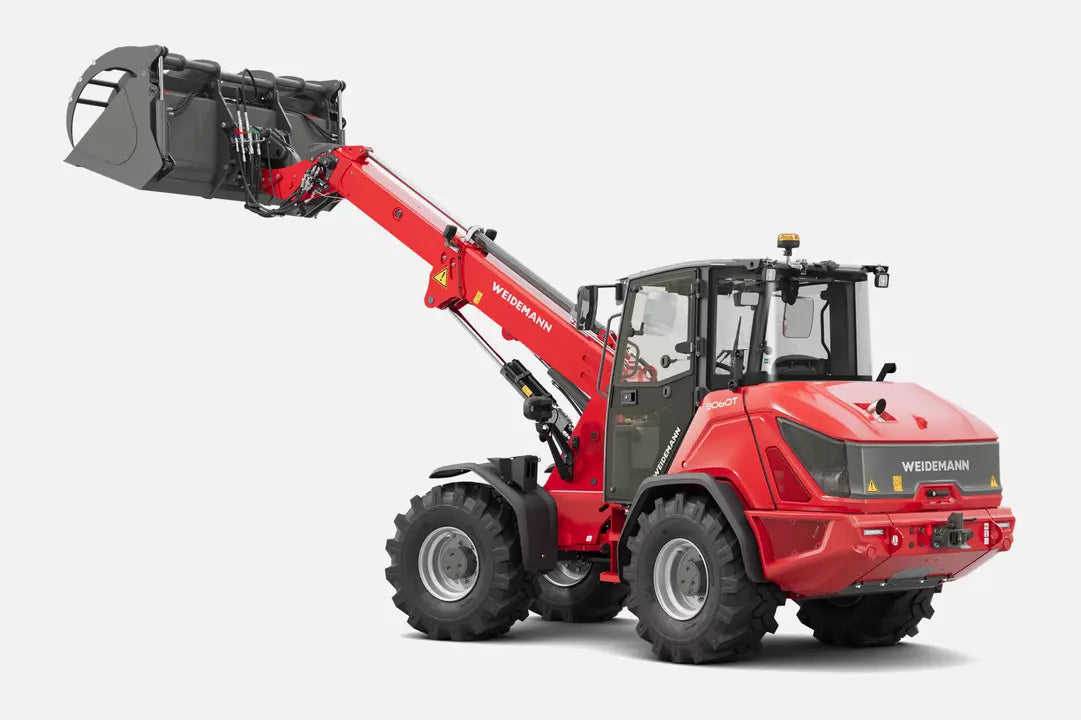 Weidemann Teleskopradlader 3060T
