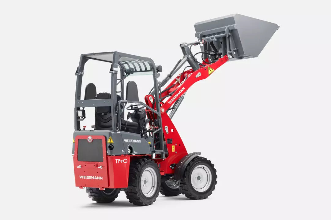 Weidemann Hoftrac 1140