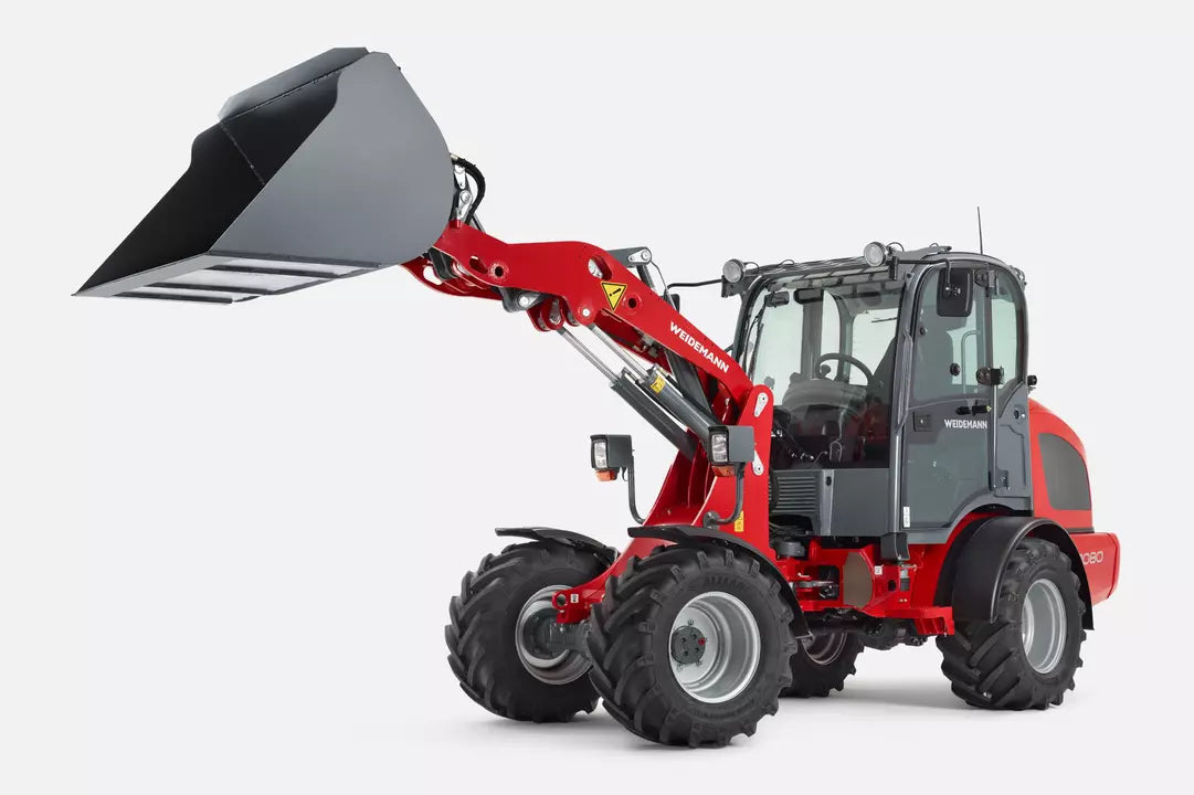 Weidemann Radlader 2080