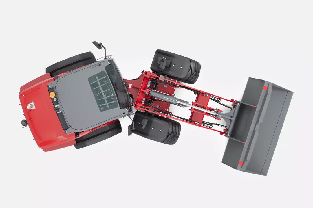 Weidemann Radlader 4060