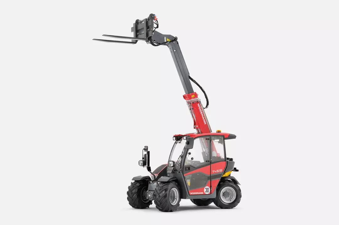Weidemann Teleskoplader T4512