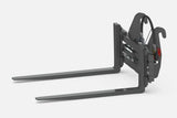 Weidemann Palettengabel hydraulisch verstellbar mit Seitenverschub