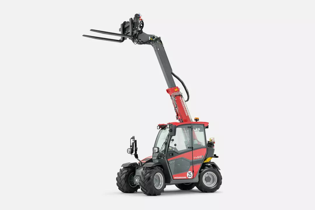 Weidemann Teleskoplader T4512e