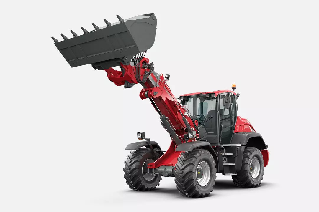 Weidemann Teleskopradlader 9580T