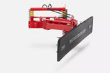 Weidemann Futterschiebeschild hydraulisch
