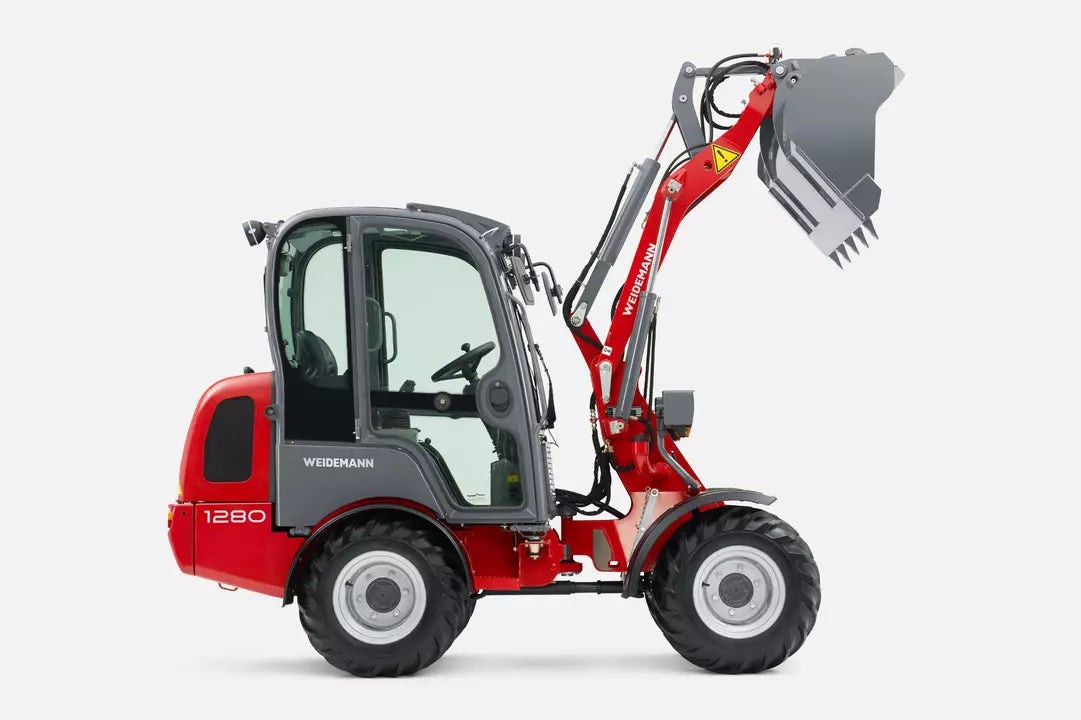 Weidemann Hoftrac 1280