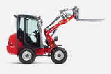 Weidemann Hoftrac 1160