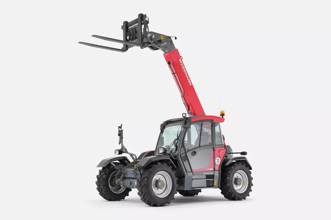 Weidemann Teleskoplader T7035