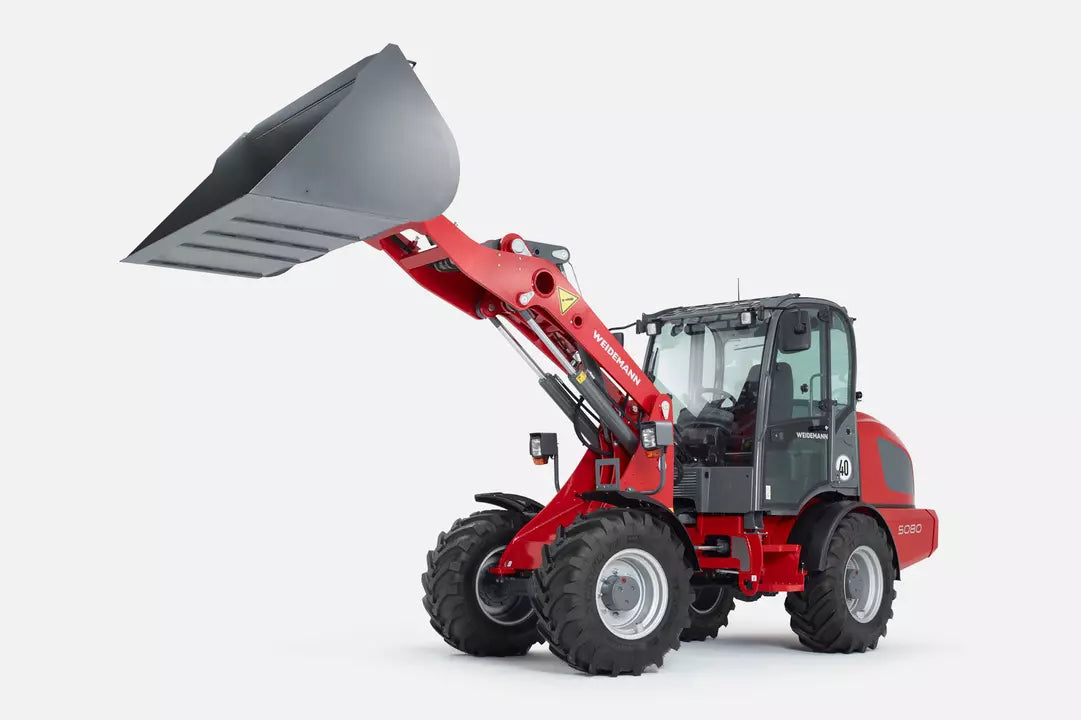 Weidemann Radlader 5080