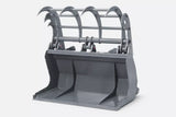 Weidemann Greifschaufel klein