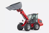 Weidemann Teleskopradlader 5080T