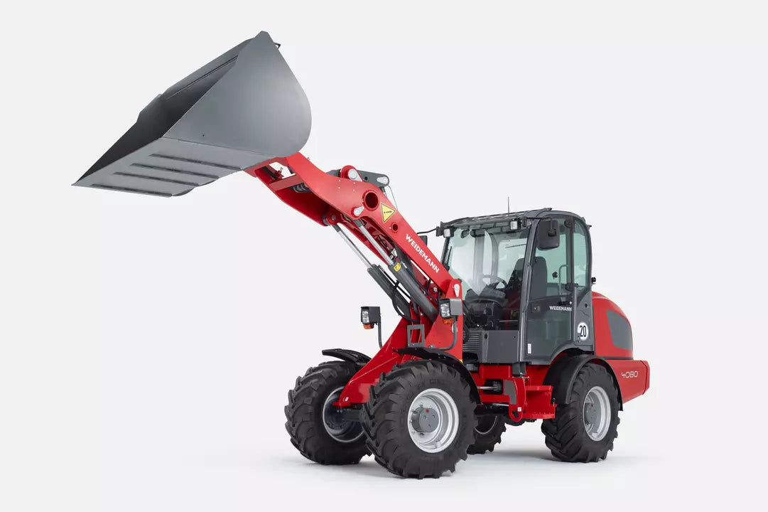 Weidemann Radlader 4080