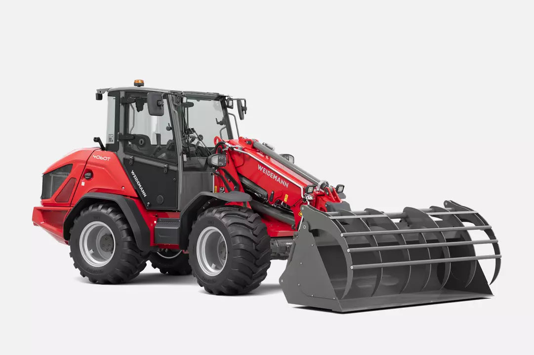 Weidemann Teleskopradlader 4060T