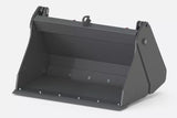 Weidemann 4-in-1 Schaufel mit Wechselschneide
