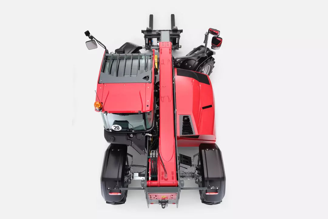 Weidemann Teleskoplader T7035