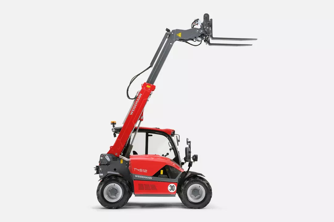 Weidemann Teleskoplader T4512