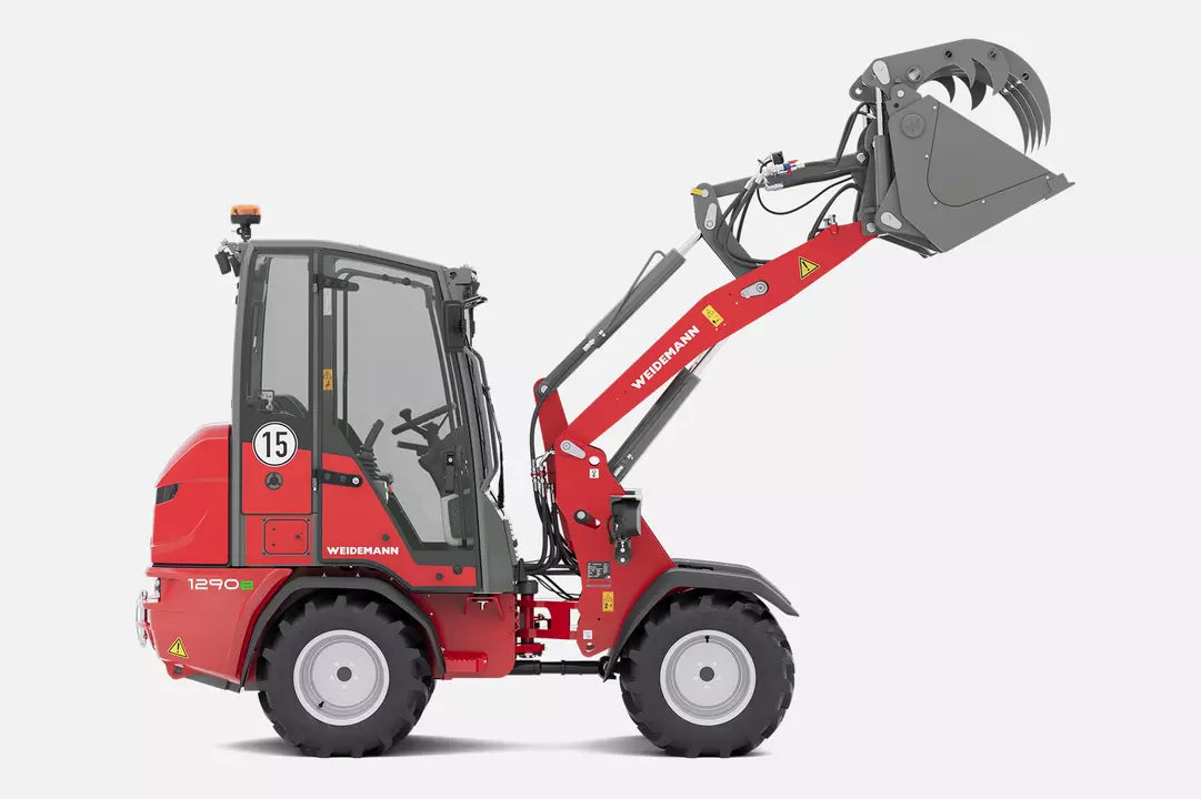 Weidemann Hoftrac 1290e
