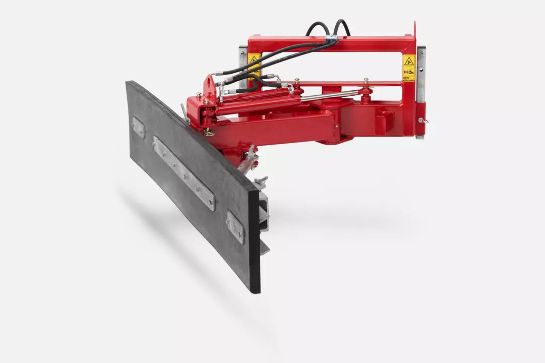 Weidemann Futterschiebeschild hydraulisch