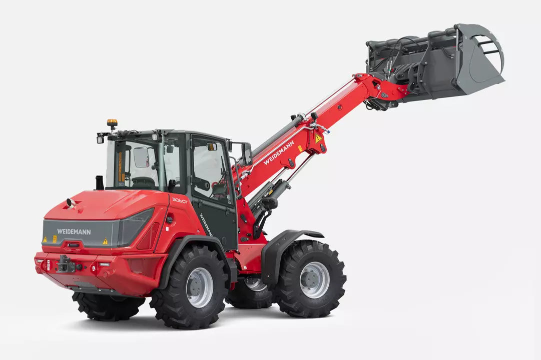 Weidemann Teleskopradlader 3060T
