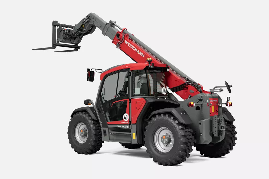 Weidemann Teleskoplader T9535