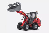 Weidemann Hoftrac 1390
