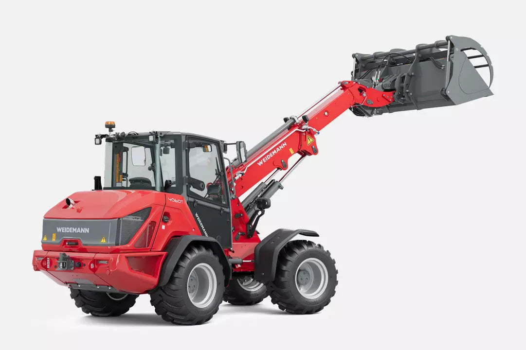 Weidemann Teleskopradlader 4060T