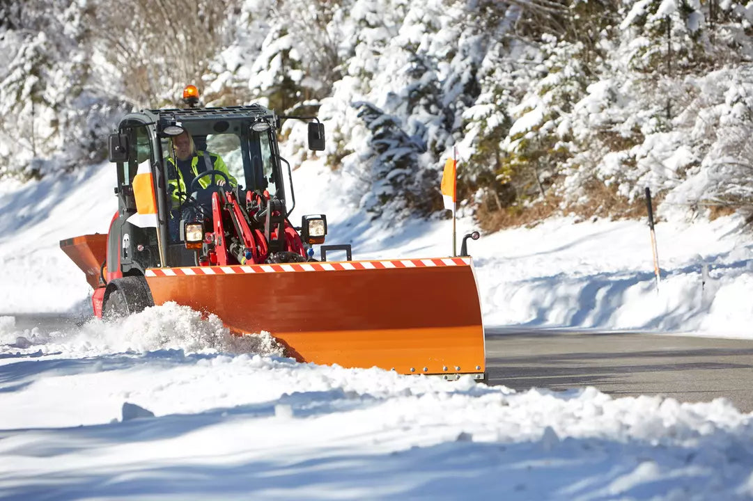 Weidemann Schneeschild