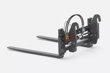 Weidemann Palettengabel hydraulisch verstellbar mit Seitenverschub