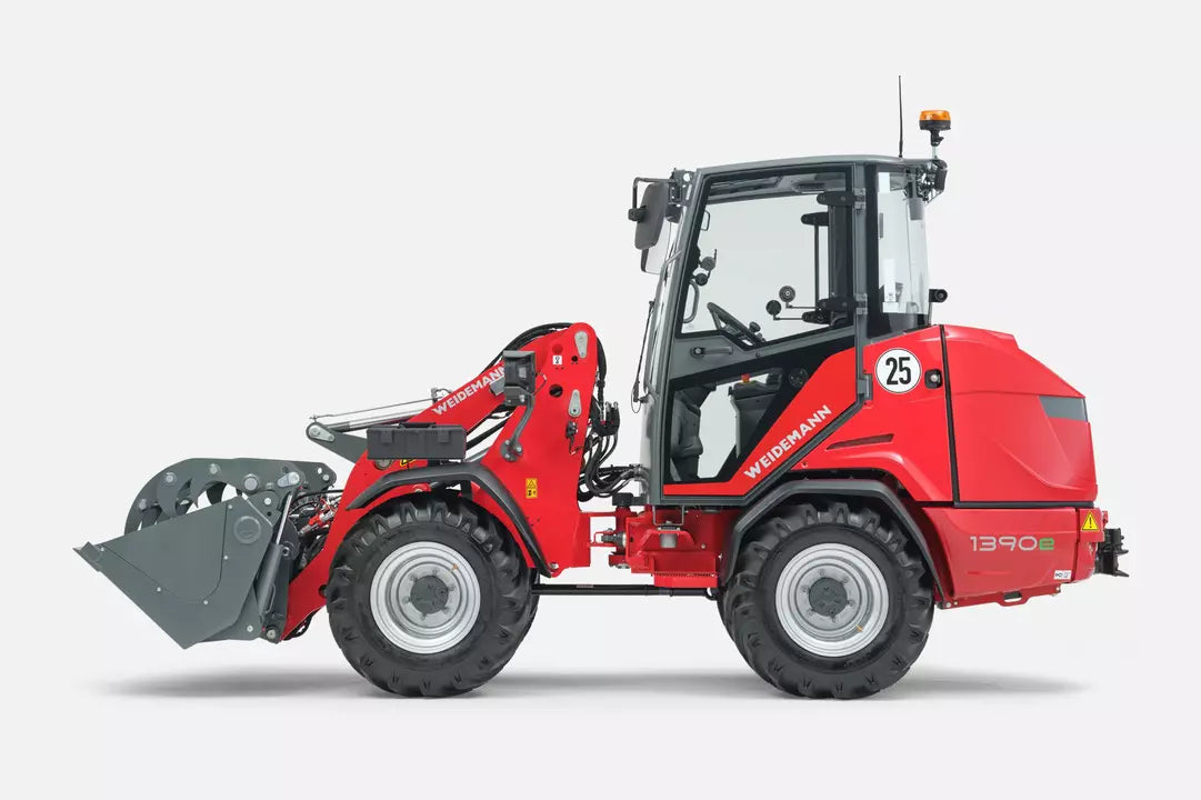 Weidemann Hoftrac 1390e