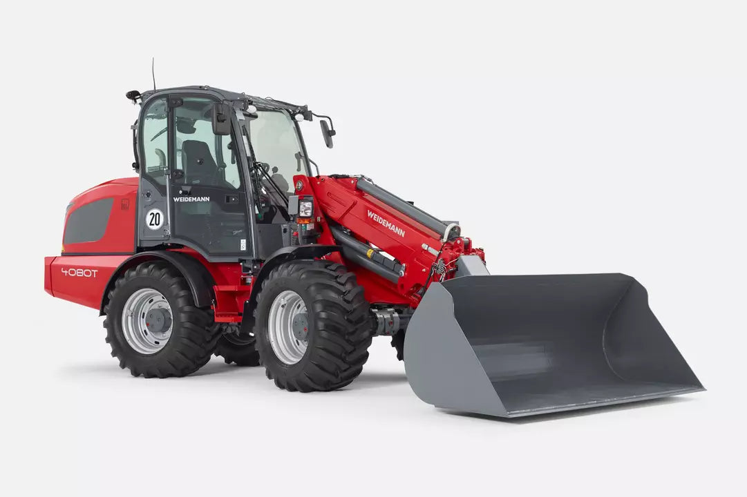 Weidemann Teleskopradlader 4080T