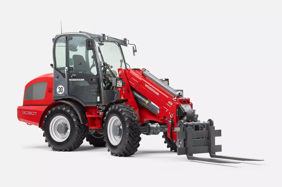 Weidemann Teleskopradlader 3080T