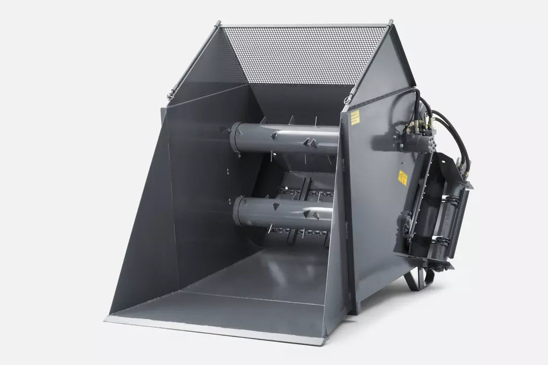 Weidemann Futterverteiler