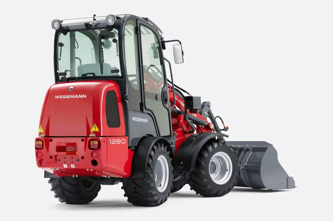 Weidemann Hoftrac 1280