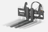 Weidemann Palettengabel hydraulisch verstellbar mit Seitenverschub