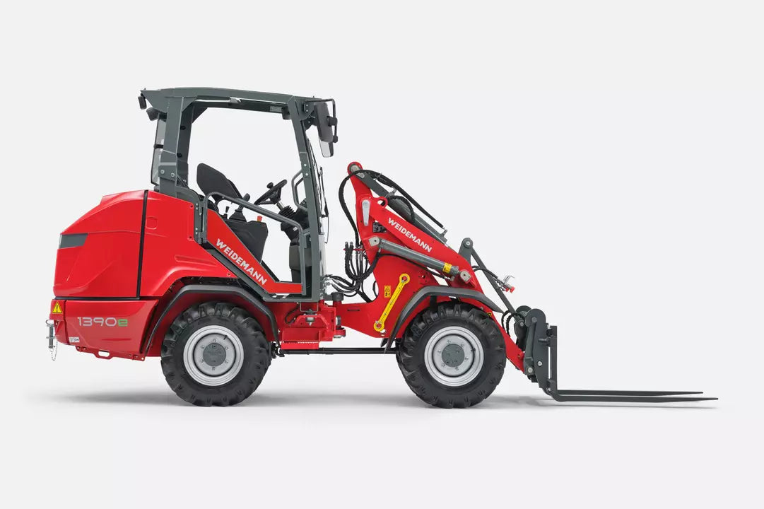 Weidemann Hoftrac 1390e