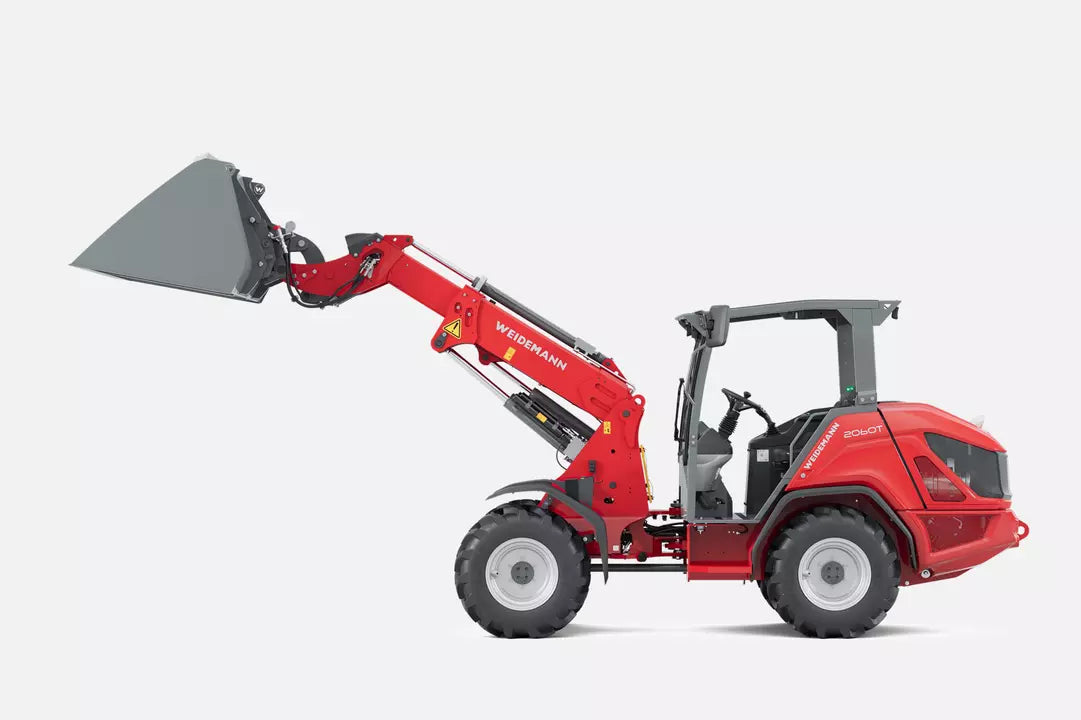 Weidemann Teleskopradlader 2060T