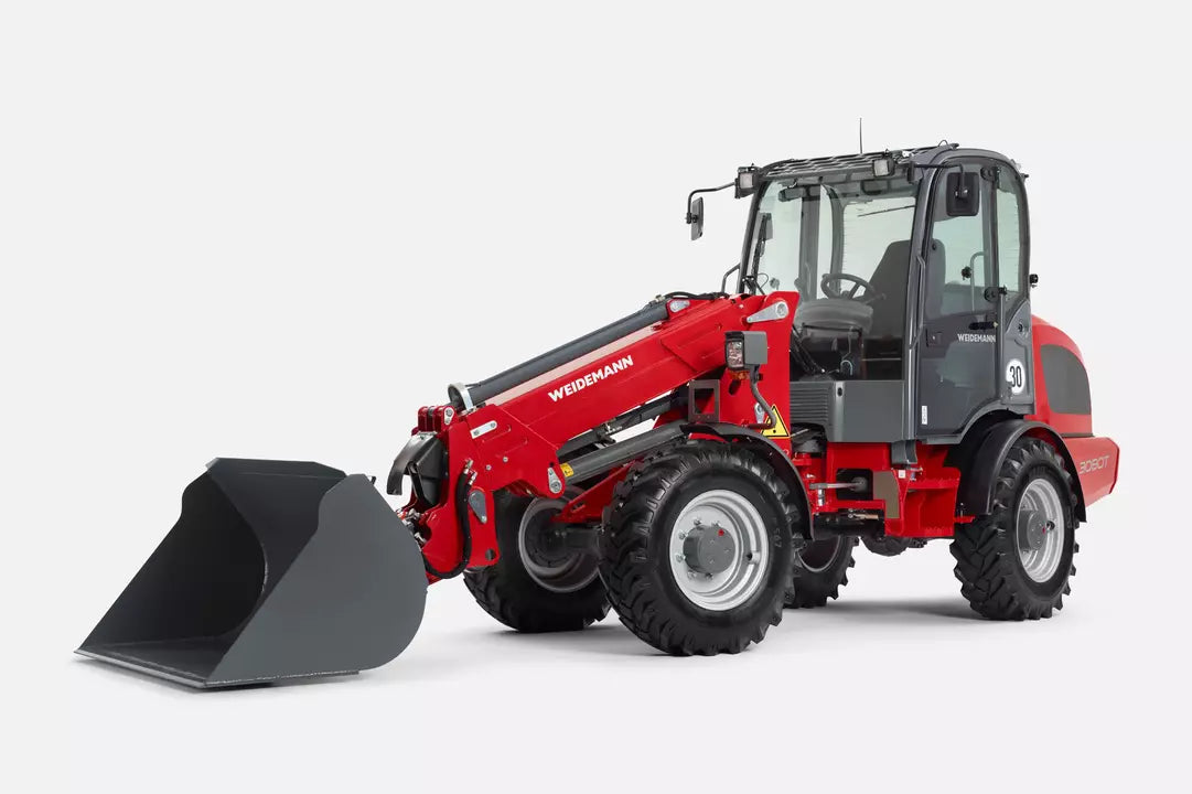 Weidemann Teleskopradlader 3080T