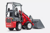 Weidemann Hoftrac 1140