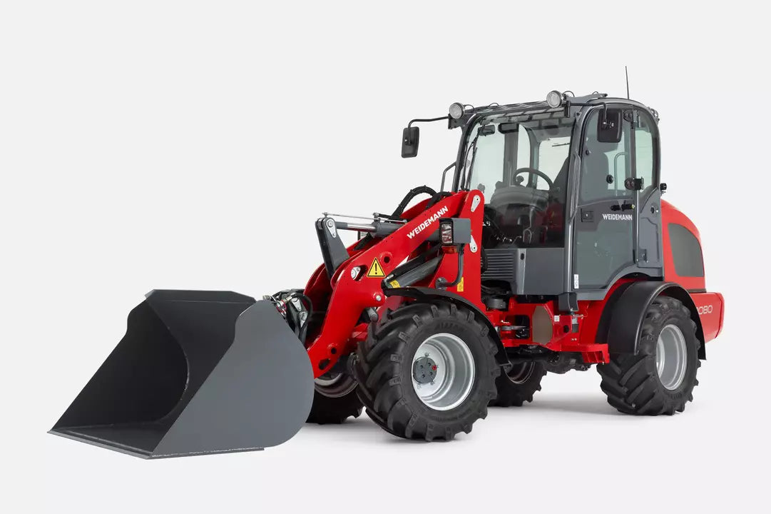 Weidemann Radlader 2080