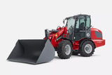 Weidemann Radlader 4080