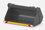 Weidemann 4-in-1 Schaufel mit Wechselschneide