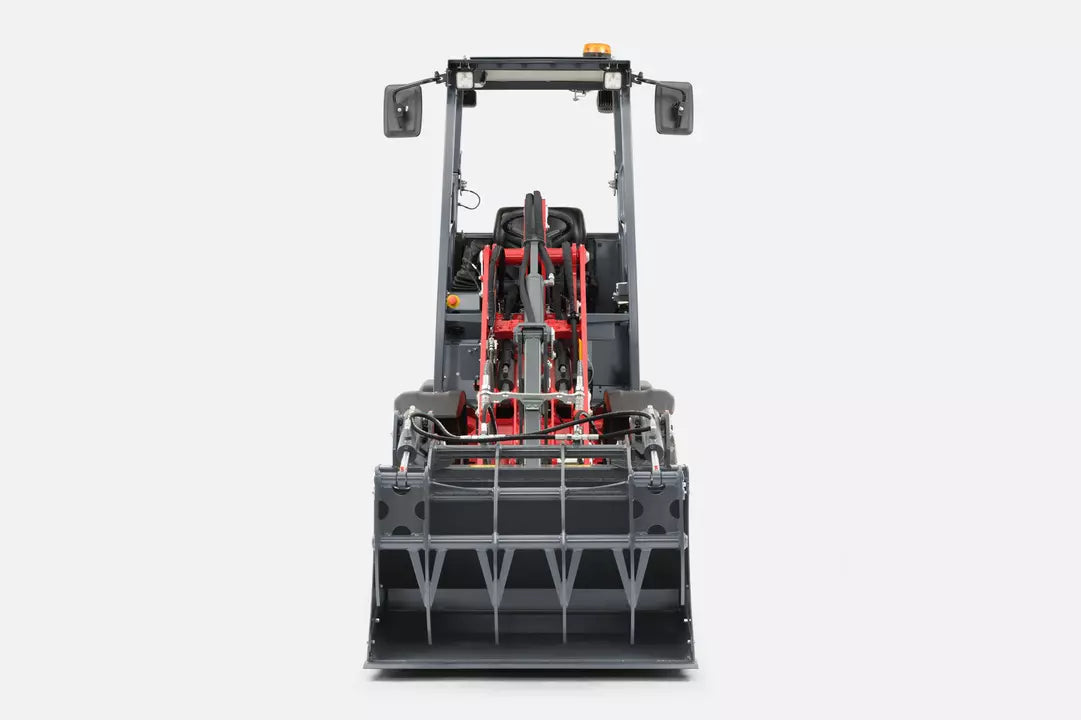 Weidemann Hoftrac 1190e