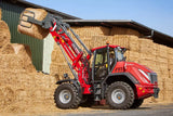 Weidemann Rund-und Quaderballenzange