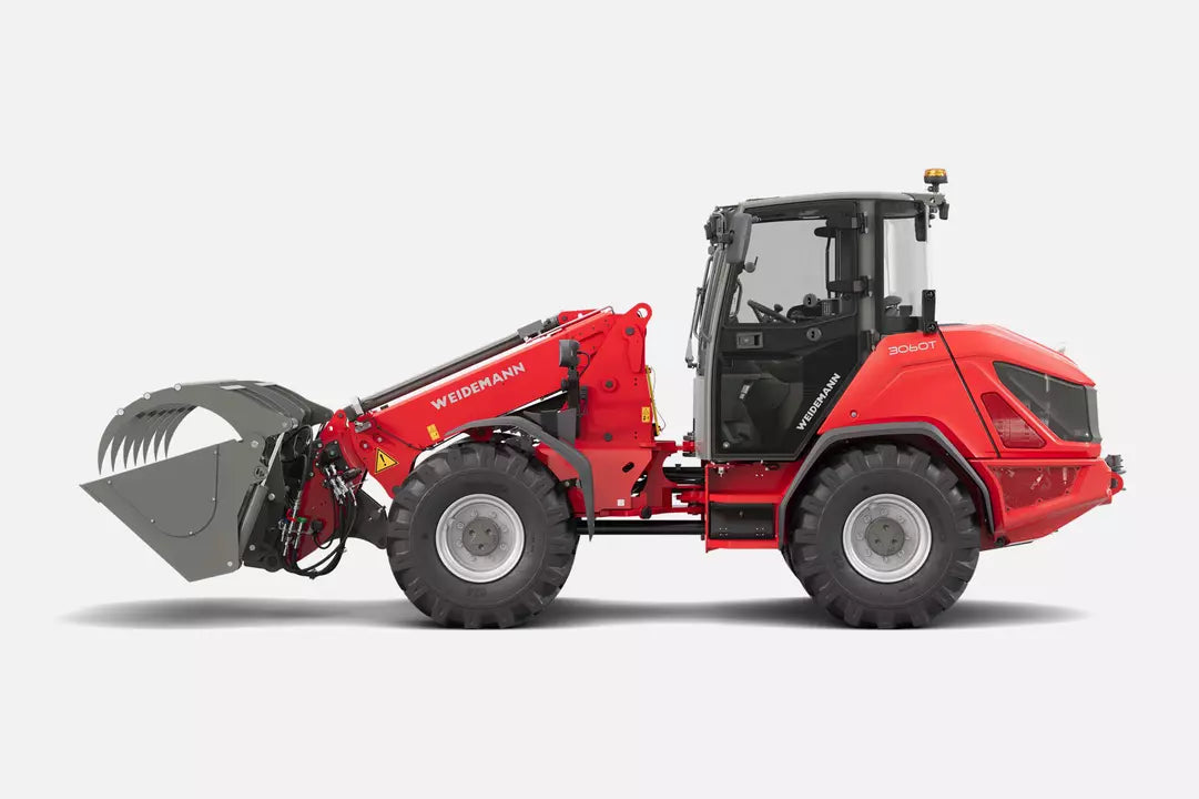 Weidemann Teleskopradlader 3060T