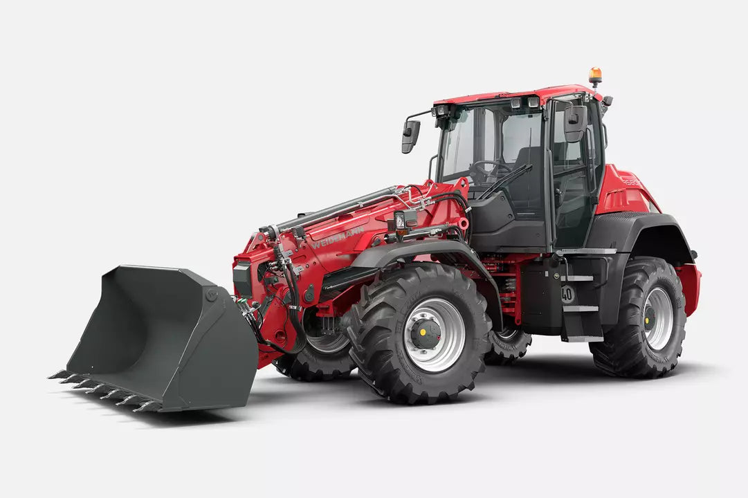 Weidemann Teleskopradlader 9580T