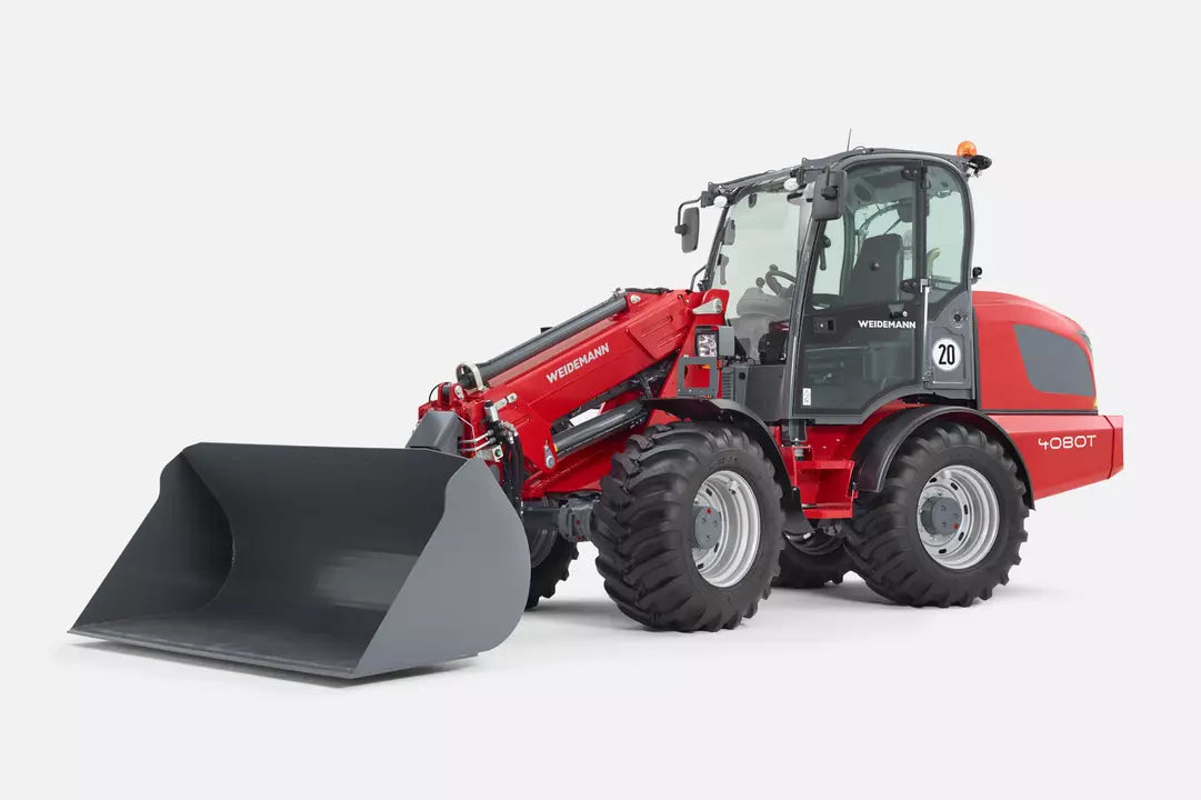 Weidemann Teleskopradlader 4080T