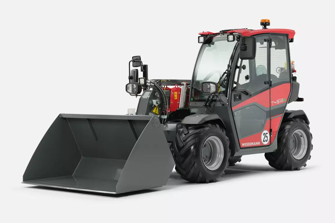 Weidemann Teleskoplader T4512e
